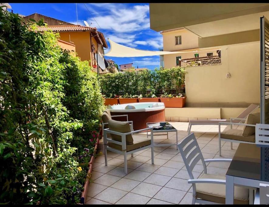 Casa Mando With Terrace And Jacuzzi Lejlighed Taormina Eksteriør billede